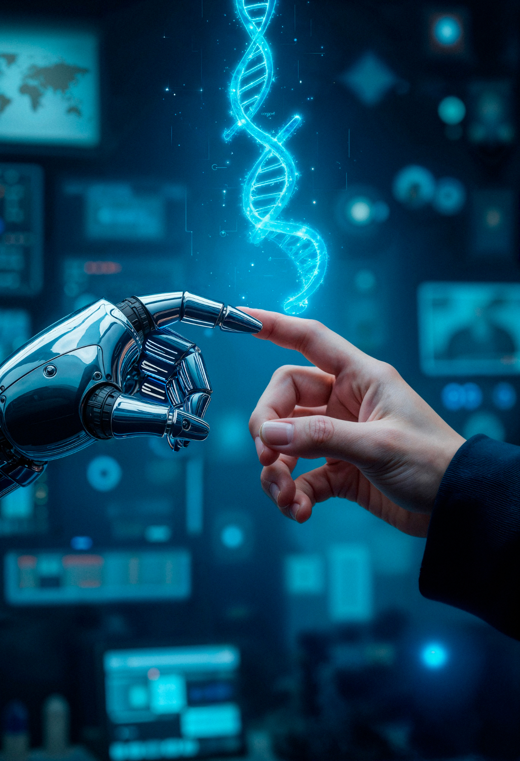 Обучение с помощью ИИ